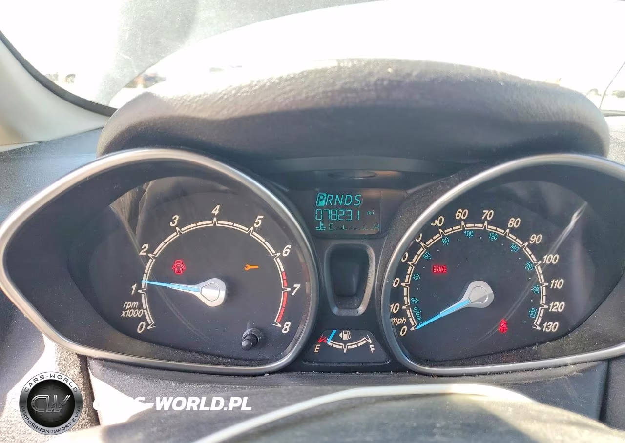 2015 Ford Fiesta Se VIN:3FADP4BJ7FM223755 - 9
