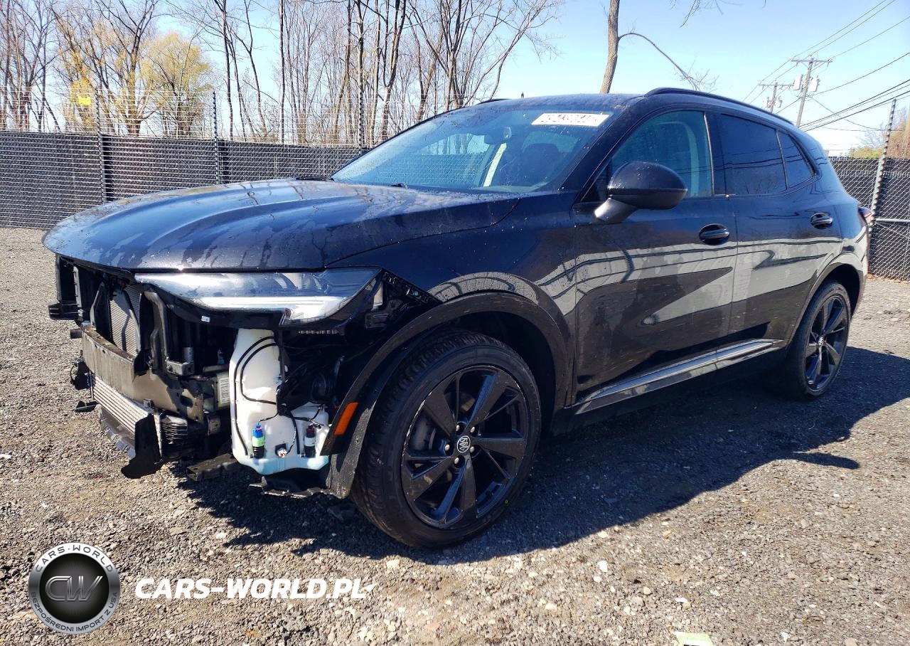 2022 Buick Envision Preferred