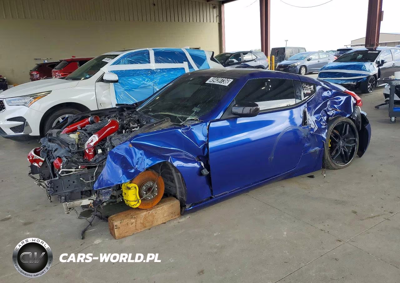 2013 Nissan 370Z Base