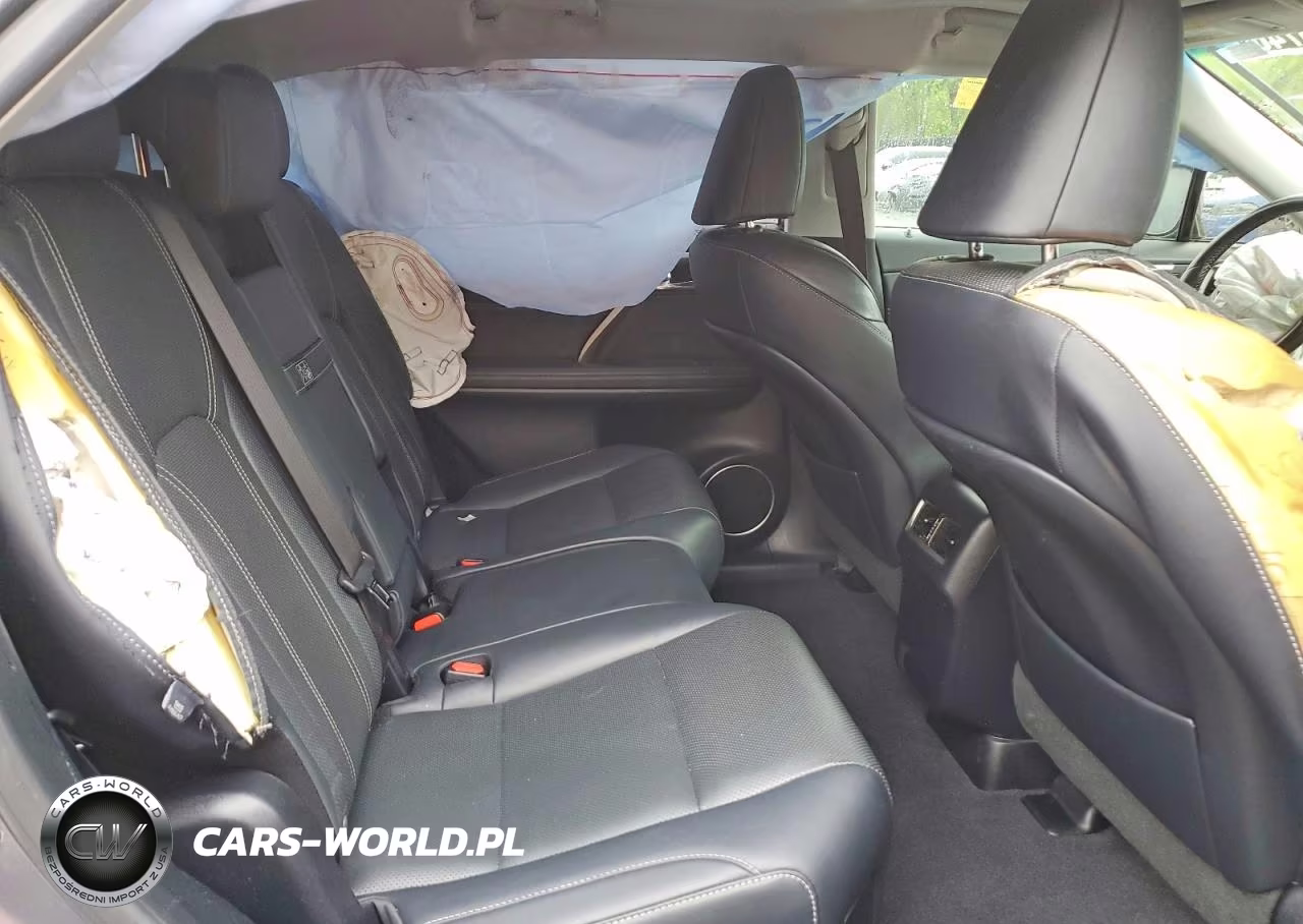 2019 Lexus Rx 350 L VIN:JTJDZKCA3K2015510 - 11