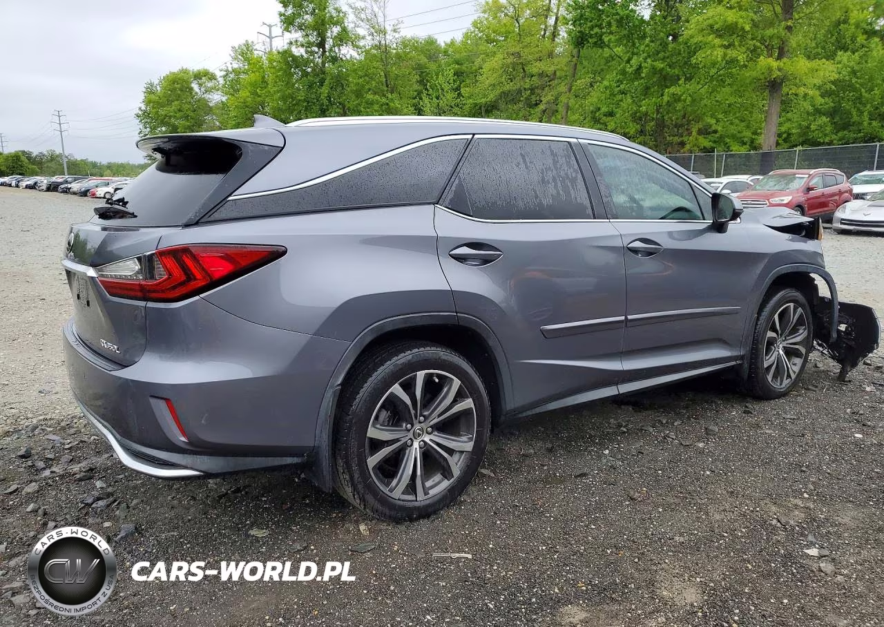 2019 Lexus Rx 350 L VIN:JTJDZKCA3K2015510 - 3