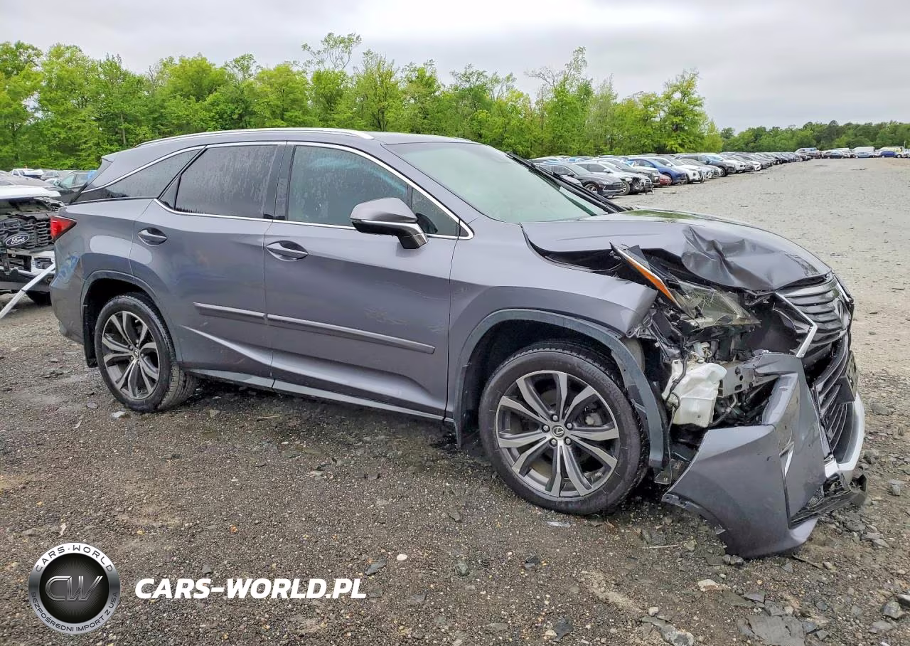 2019 Lexus Rx 350 L VIN:JTJDZKCA3K2015510 - 4