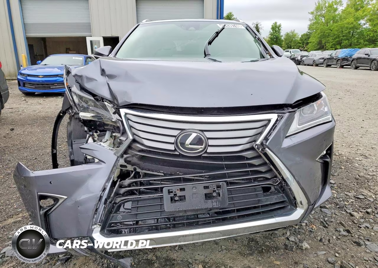 2019 Lexus Rx 350 L VIN:JTJDZKCA3K2015510 - 5