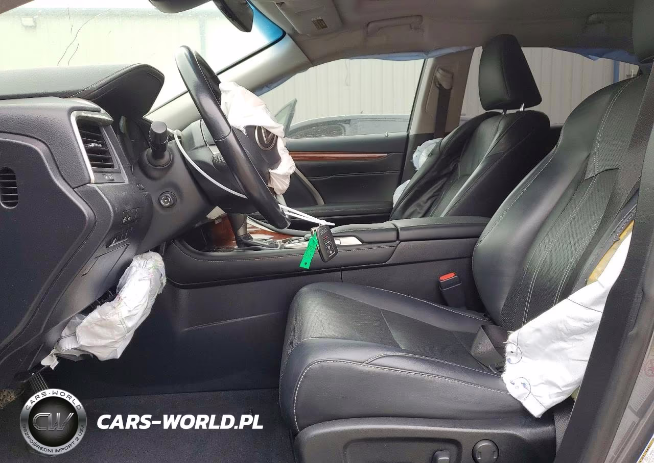 2019 Lexus Rx 350 L VIN:JTJDZKCA3K2015510 - 7