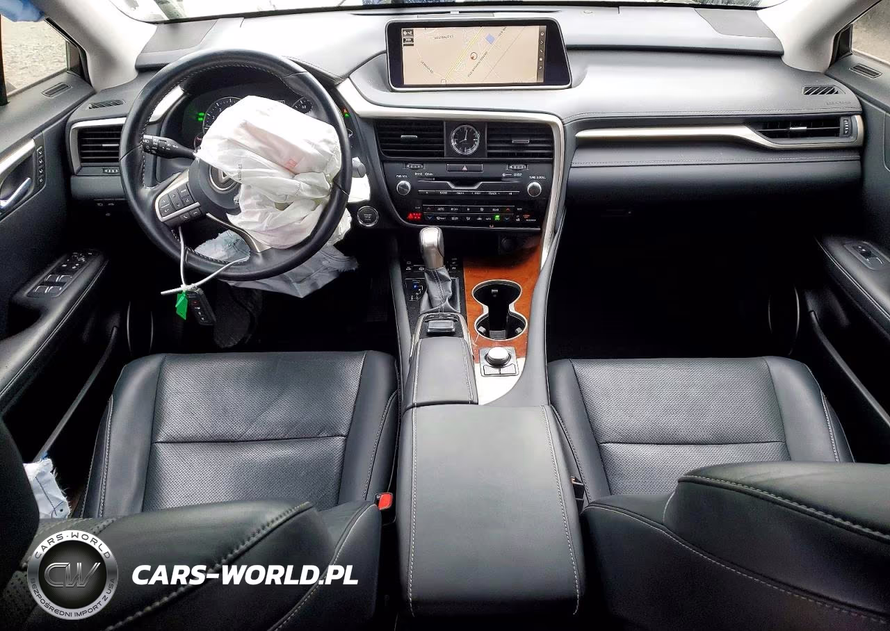2019 Lexus Rx 350 L VIN:JTJDZKCA3K2015510 - 8