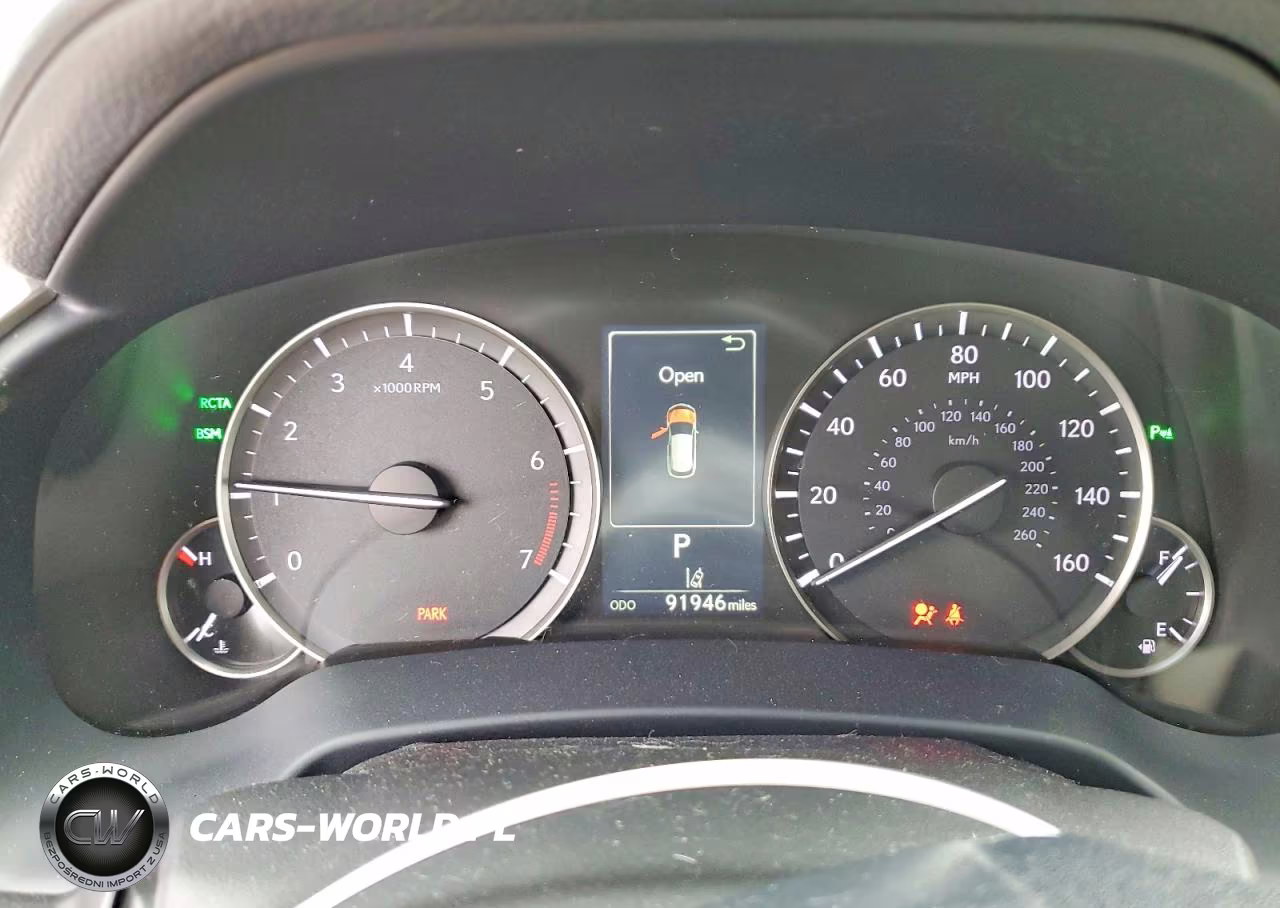 2019 Lexus Rx 350 L VIN:JTJDZKCA3K2015510 - 9