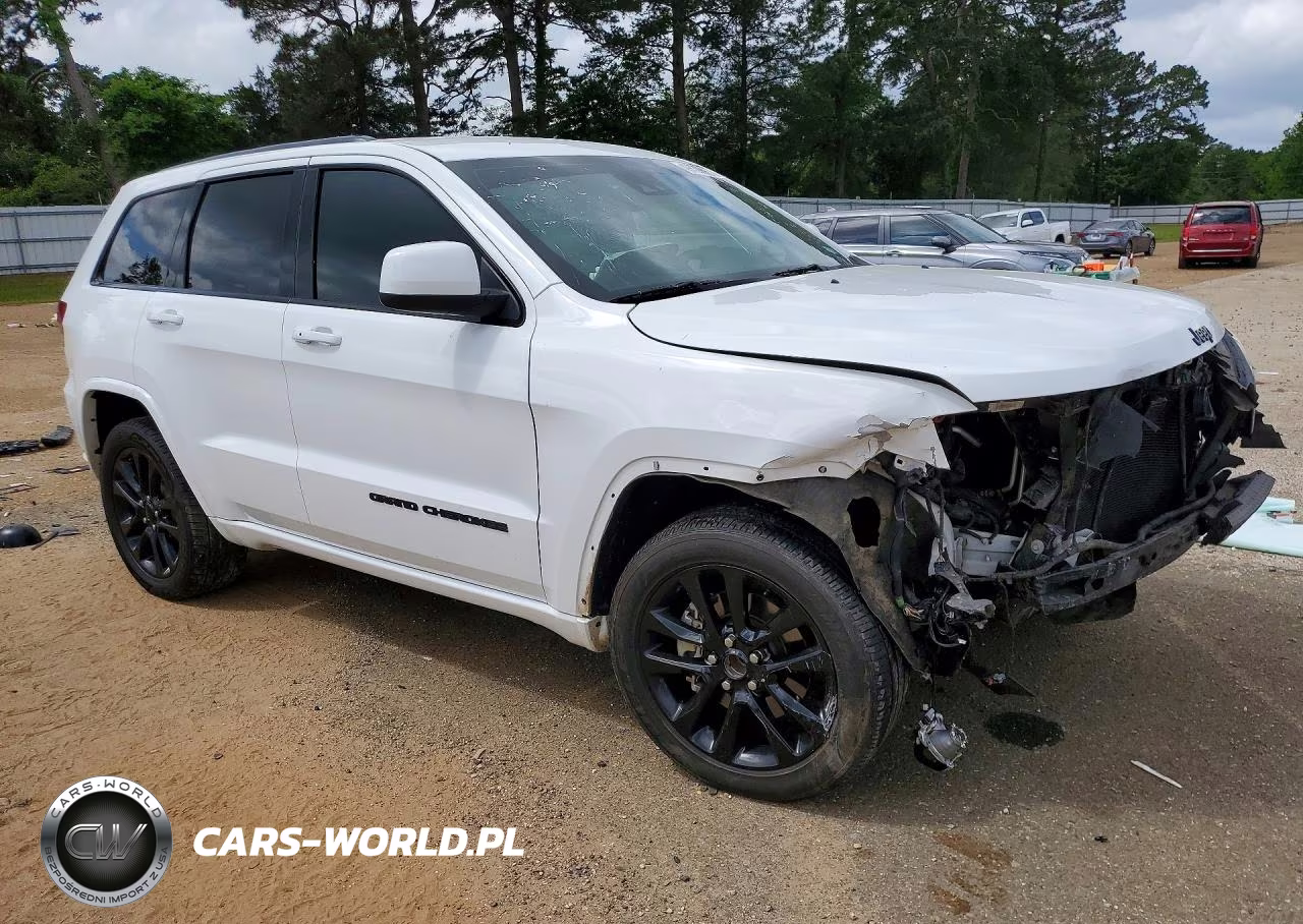 2021 Jeep Grand Cherokee Laredo VIN:1C4RJEAG9MC818098 - 4
