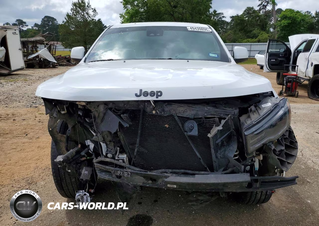 2021 Jeep Grand Cherokee Laredo VIN:1C4RJEAG9MC818098 - 5
