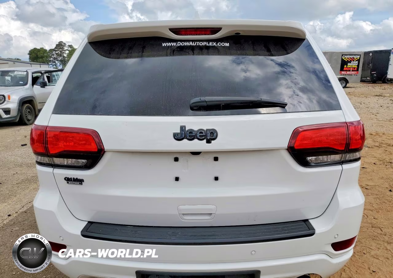 2021 Jeep Grand Cherokee Laredo VIN:1C4RJEAG9MC818098 - 6