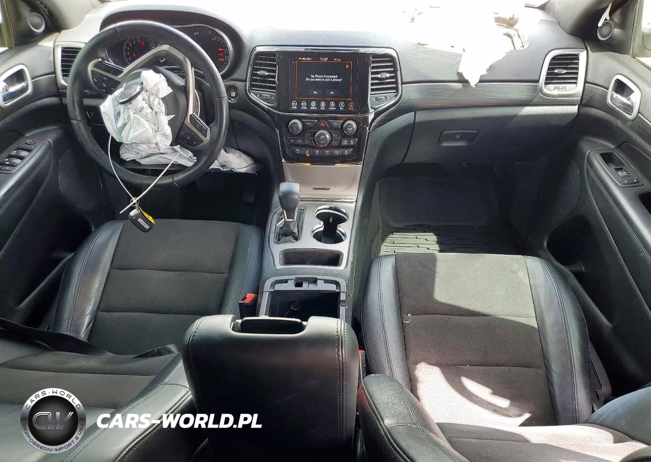 2021 Jeep Grand Cherokee Laredo VIN:1C4RJEAG9MC818098 - 8