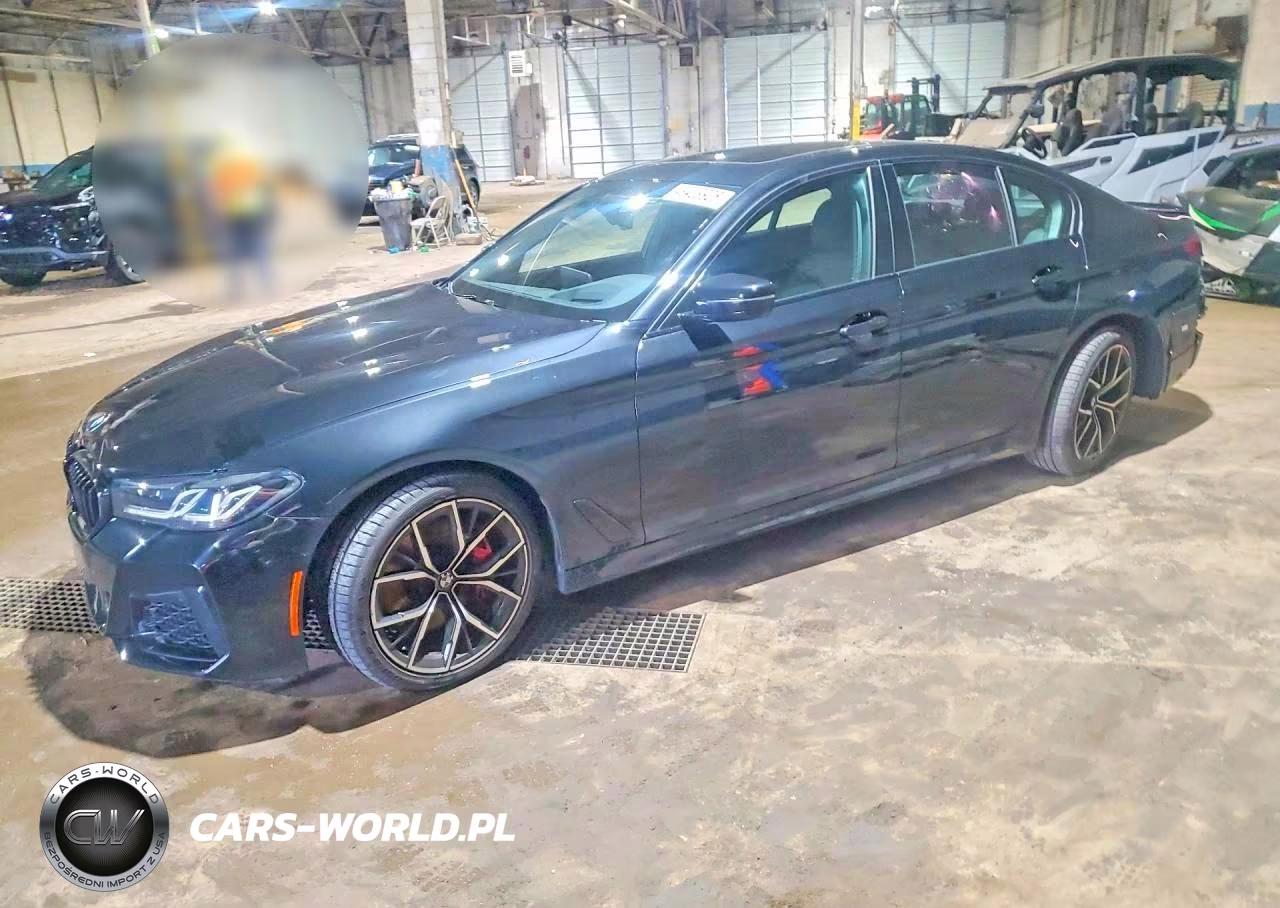 2023 BMW 530 Xi