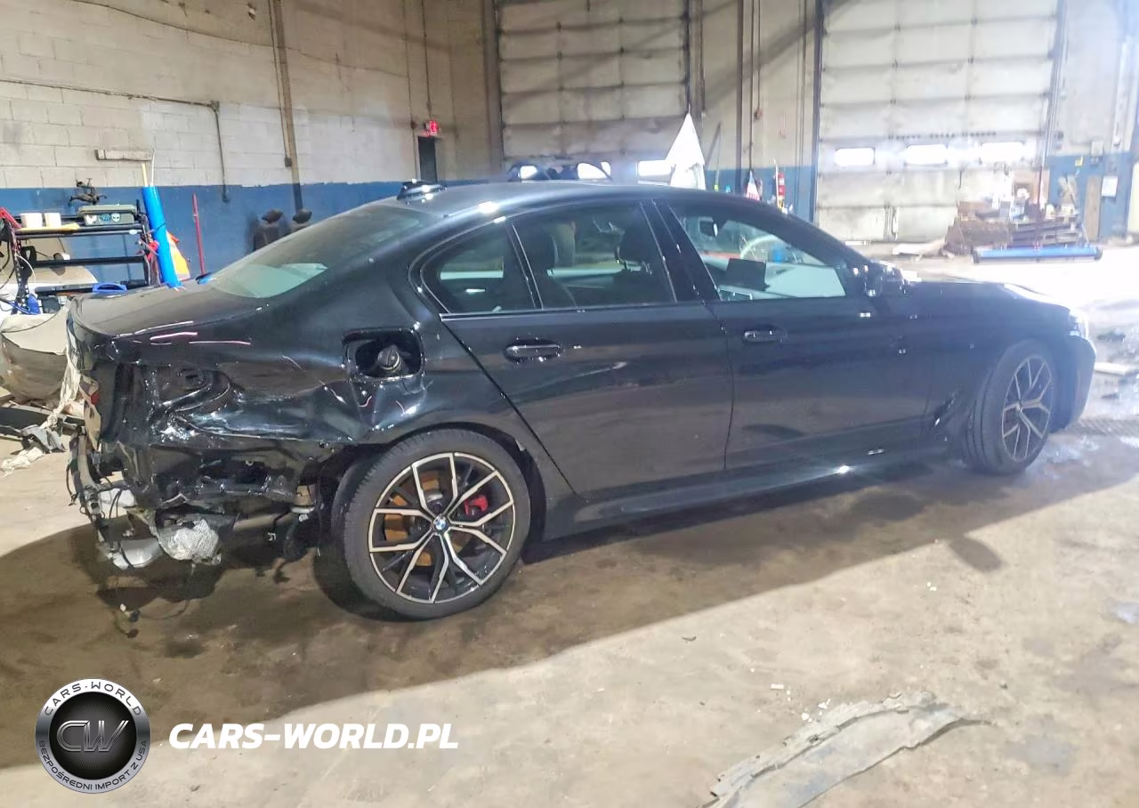 2023 BMW 530 Xi VIN:WBA13BJ08PWY17694 - 3