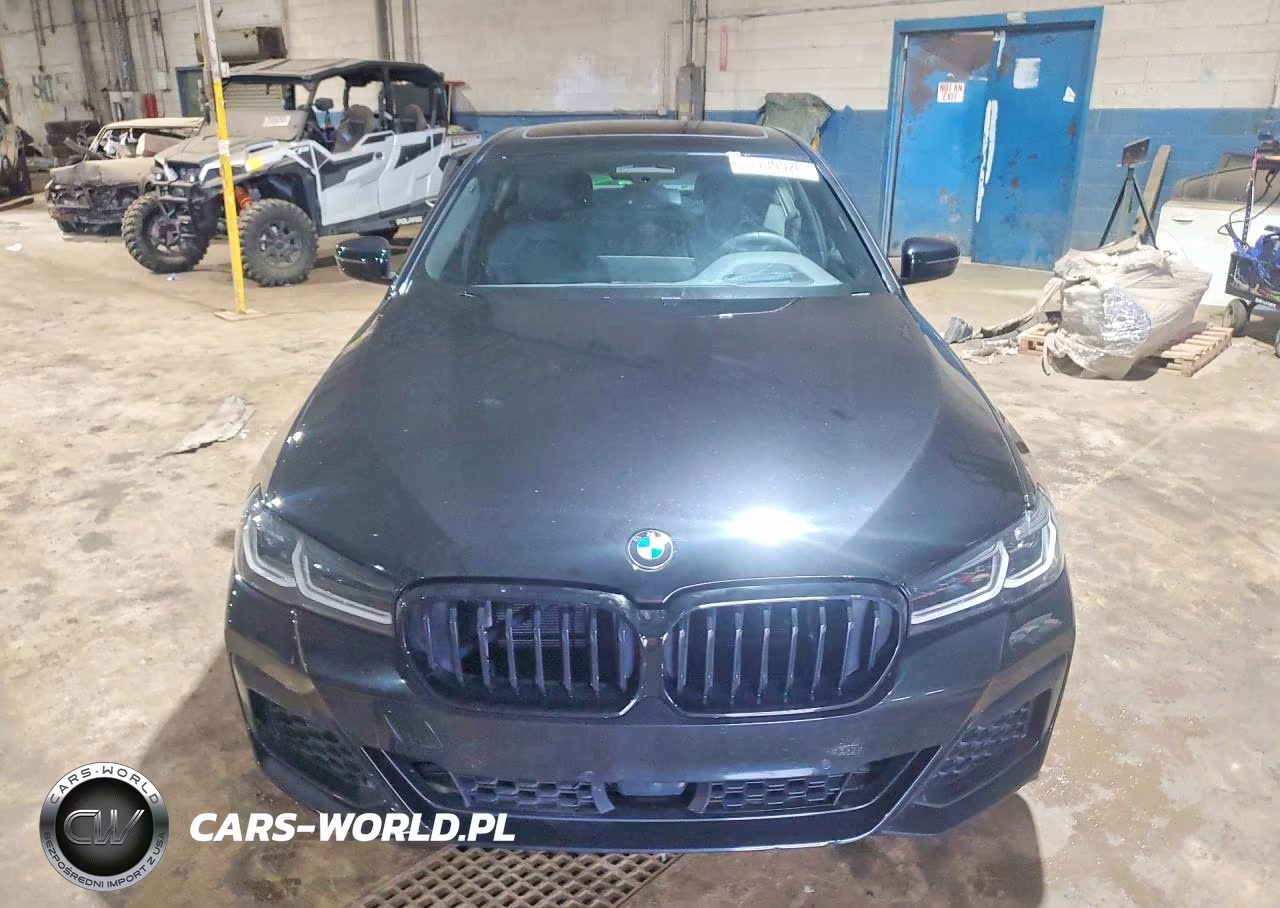 2023 BMW 530 Xi VIN:WBA13BJ08PWY17694 - 5
