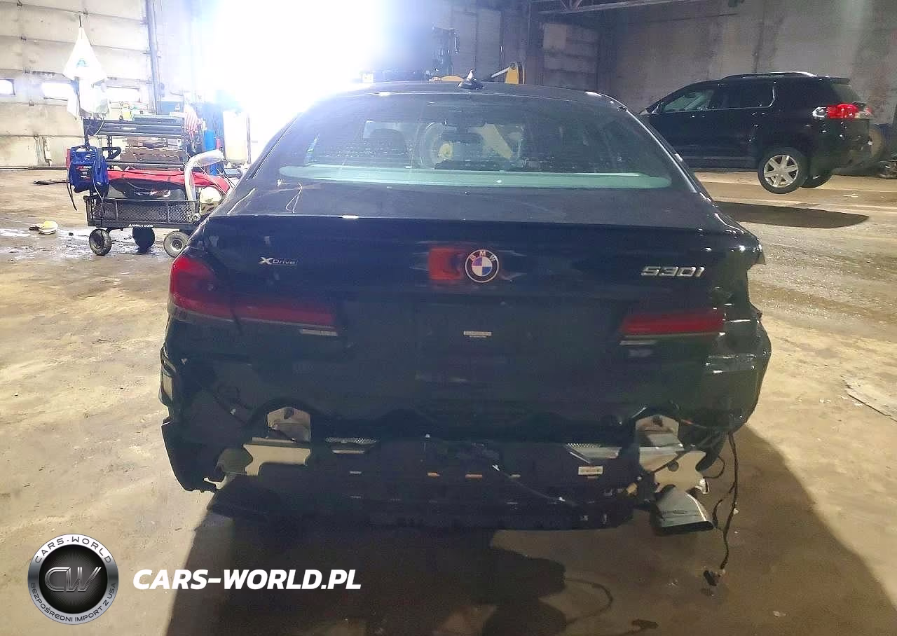 2023 BMW 530 Xi VIN:WBA13BJ08PWY17694 - 6