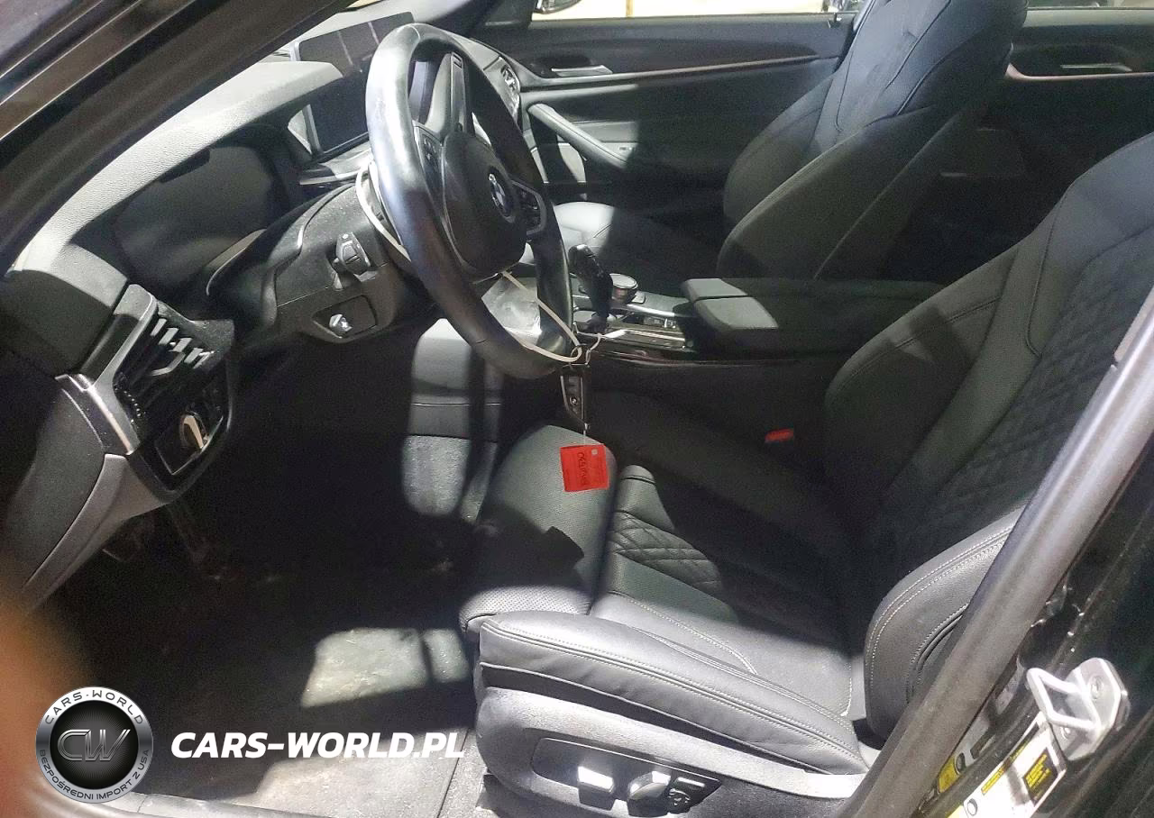 2023 BMW 530 Xi VIN:WBA13BJ08PWY17694 - 7