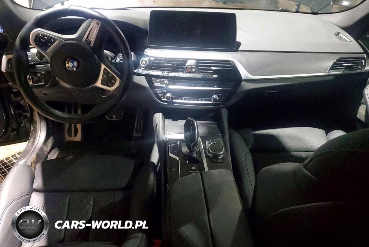 2023 BMW 530 Xi VIN:WBA13BJ08PWY17694 - 8