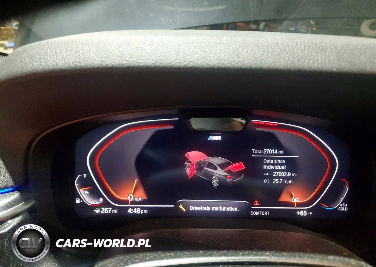 2023 BMW 530 Xi VIN:WBA13BJ08PWY17694 - 9