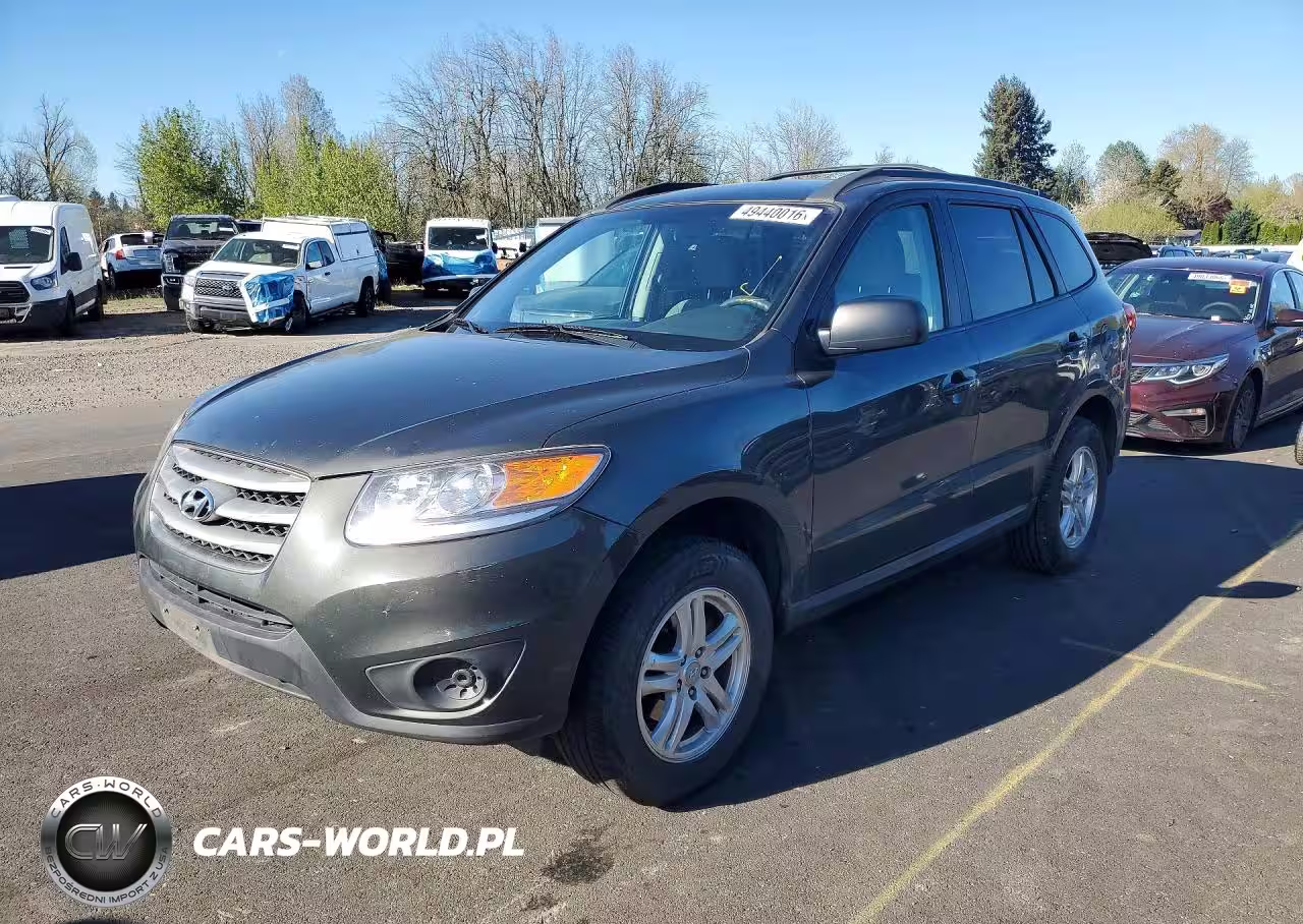 2012 Hyundai Santa Fe Gls