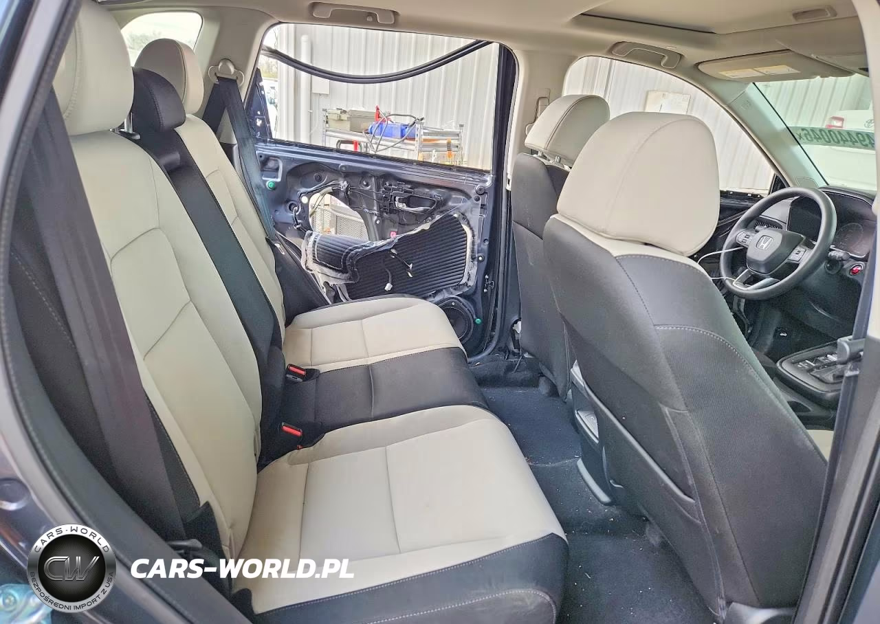 2025 Honda Cr-V Ex VIN:5J6RS3H45SL010500 - 11
