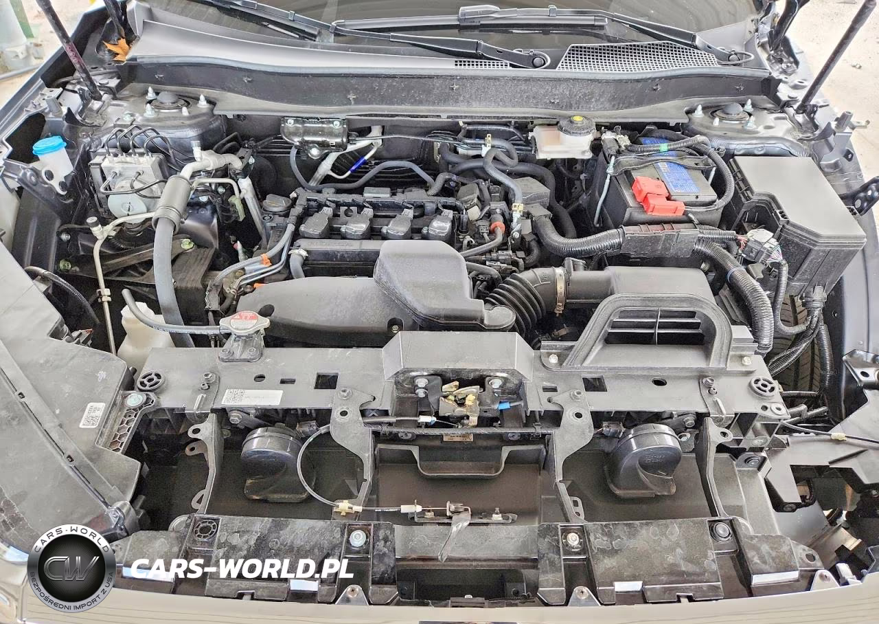 2025 Honda Cr-V Ex VIN:5J6RS3H45SL010500 - 12