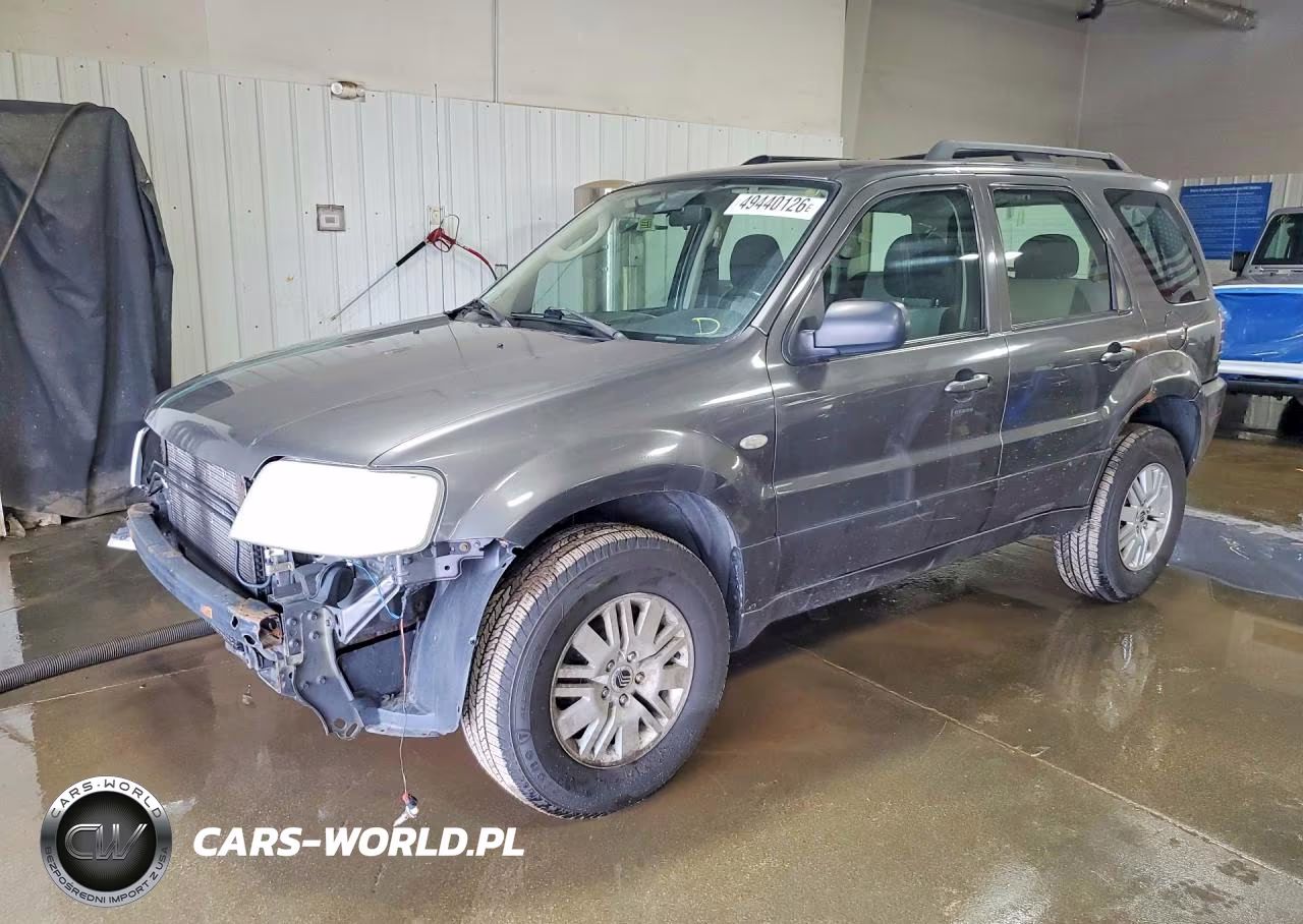 2006 Mercury Mariner