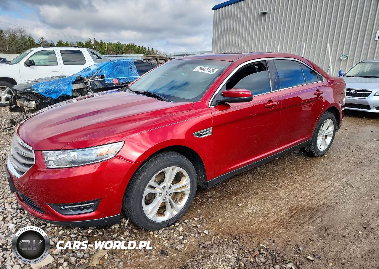 2014 Ford Taurus Sel
