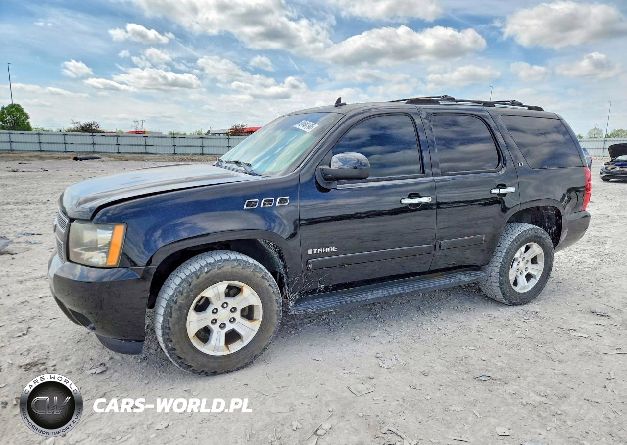 2007 Chevrolet Tahoe C1500