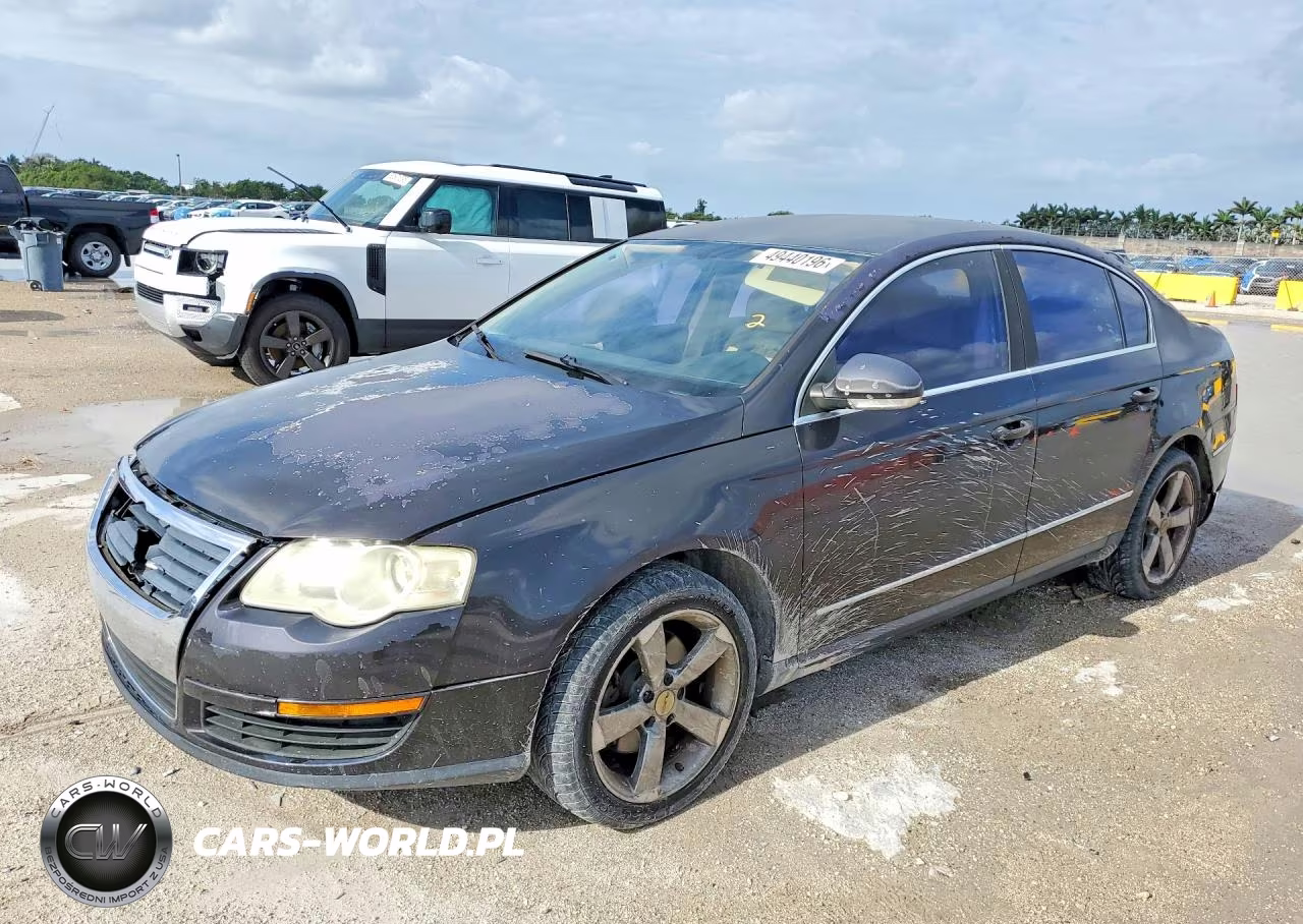 2006 Volkswagen Passat 2.0T