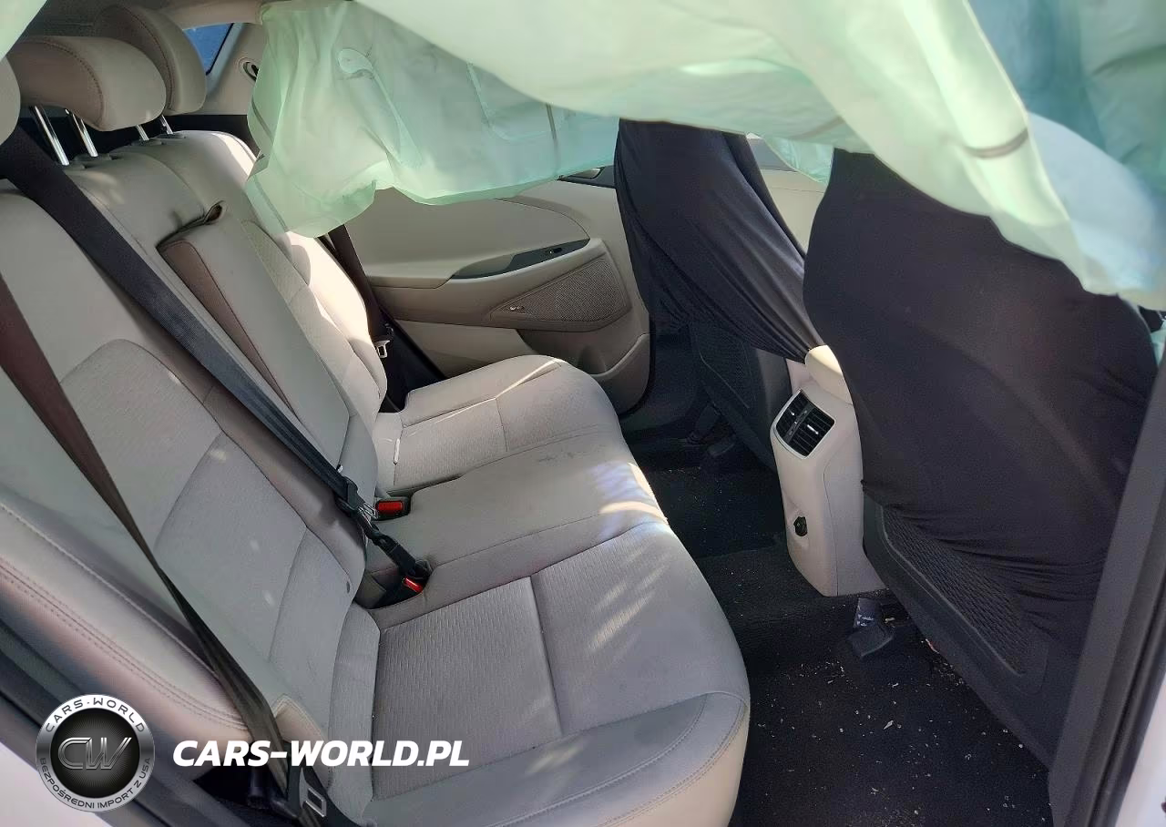 2019 Hyundai Tucson Sport VIN:KM8J33AL3KU985293 - 11