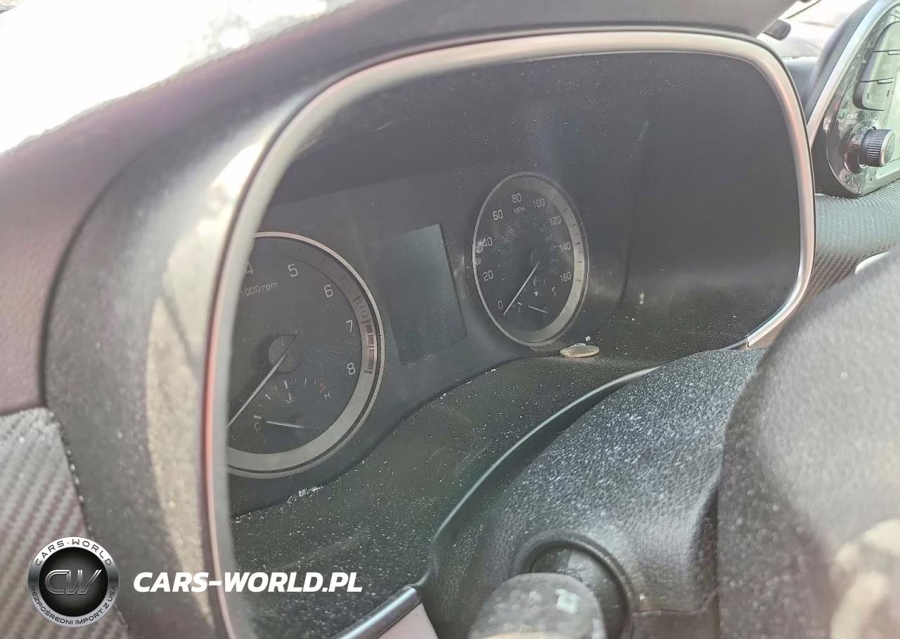 2019 Hyundai Tucson Sport VIN:KM8J33AL3KU985293 - 9