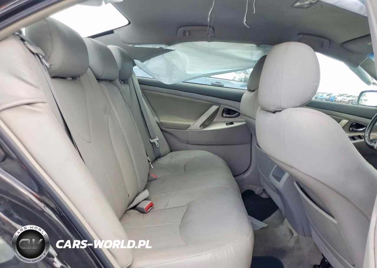 2010 Toyota Camry Se VIN:4T1BF3EK3AU039576 - 10