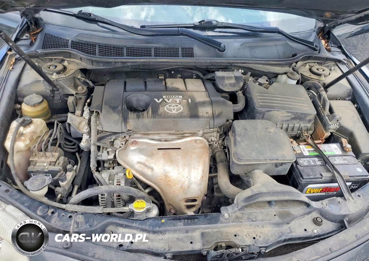 2010 Toyota Camry Se VIN:4T1BF3EK3AU039576 - 11