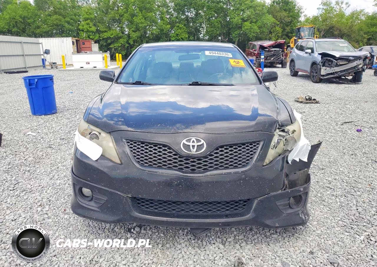 2010 Toyota Camry Se VIN:4T1BF3EK3AU039576 - 5
