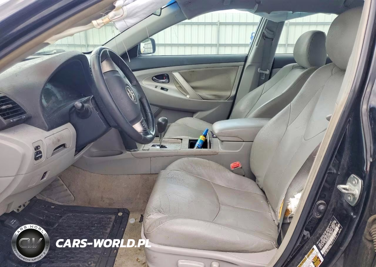 2010 Toyota Camry Se VIN:4T1BF3EK3AU039576 - 7