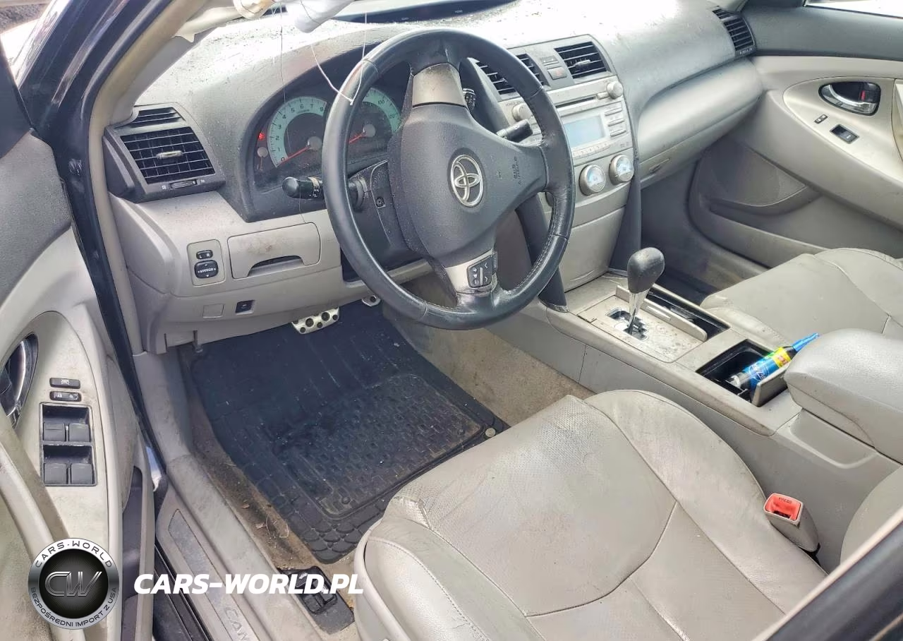 2010 Toyota Camry Se VIN:4T1BF3EK3AU039576 - 8