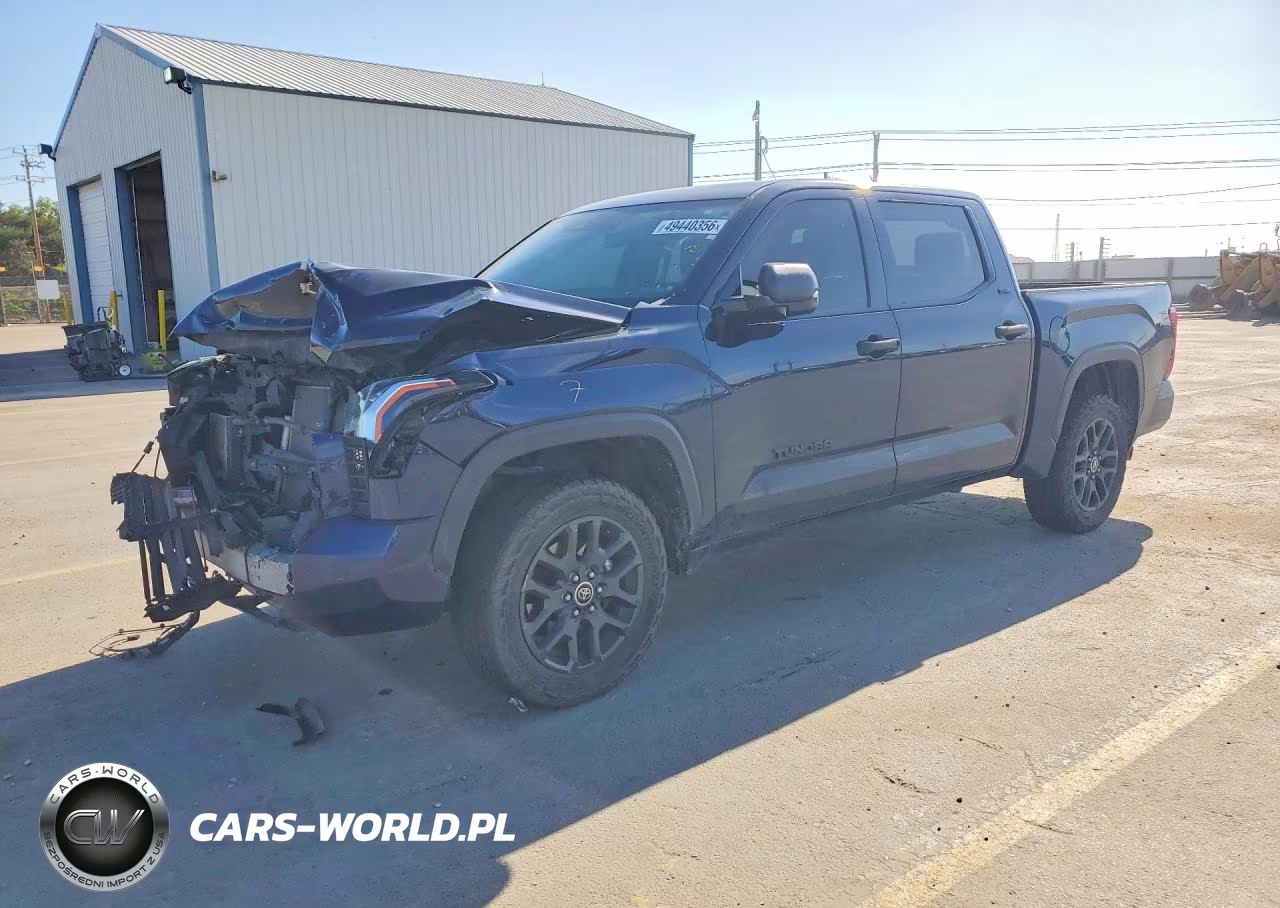 2022 Toyota Tundra Sr5