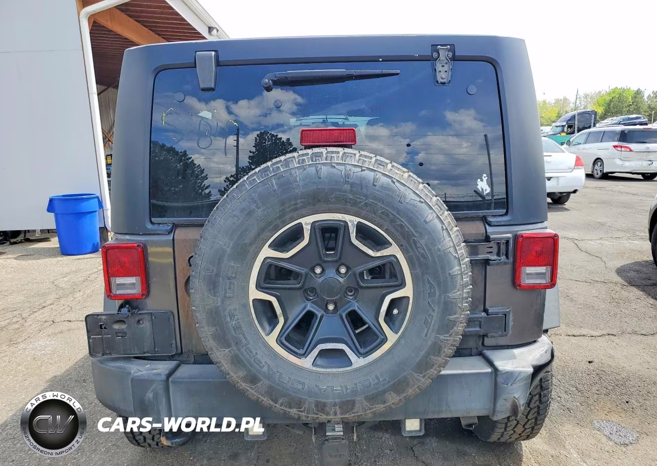2017 Jeep Wrangler Unlimited Sport VIN:1C4BJWDG2HL629222 - 6