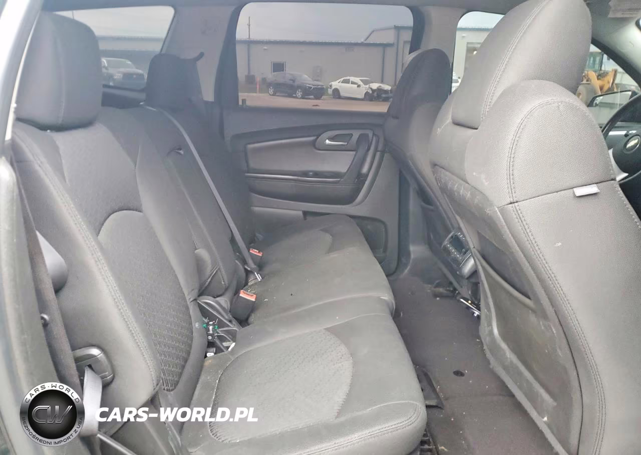 2010 Chevrolet Traverse Lt VIN:1GNLVFED6AS138703 - 11