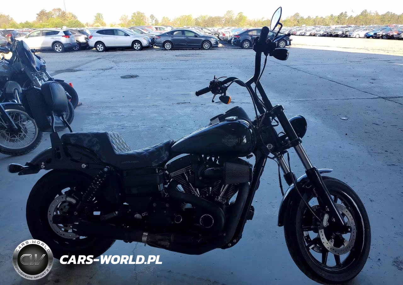 2017 Harley-Davidson Fxdls