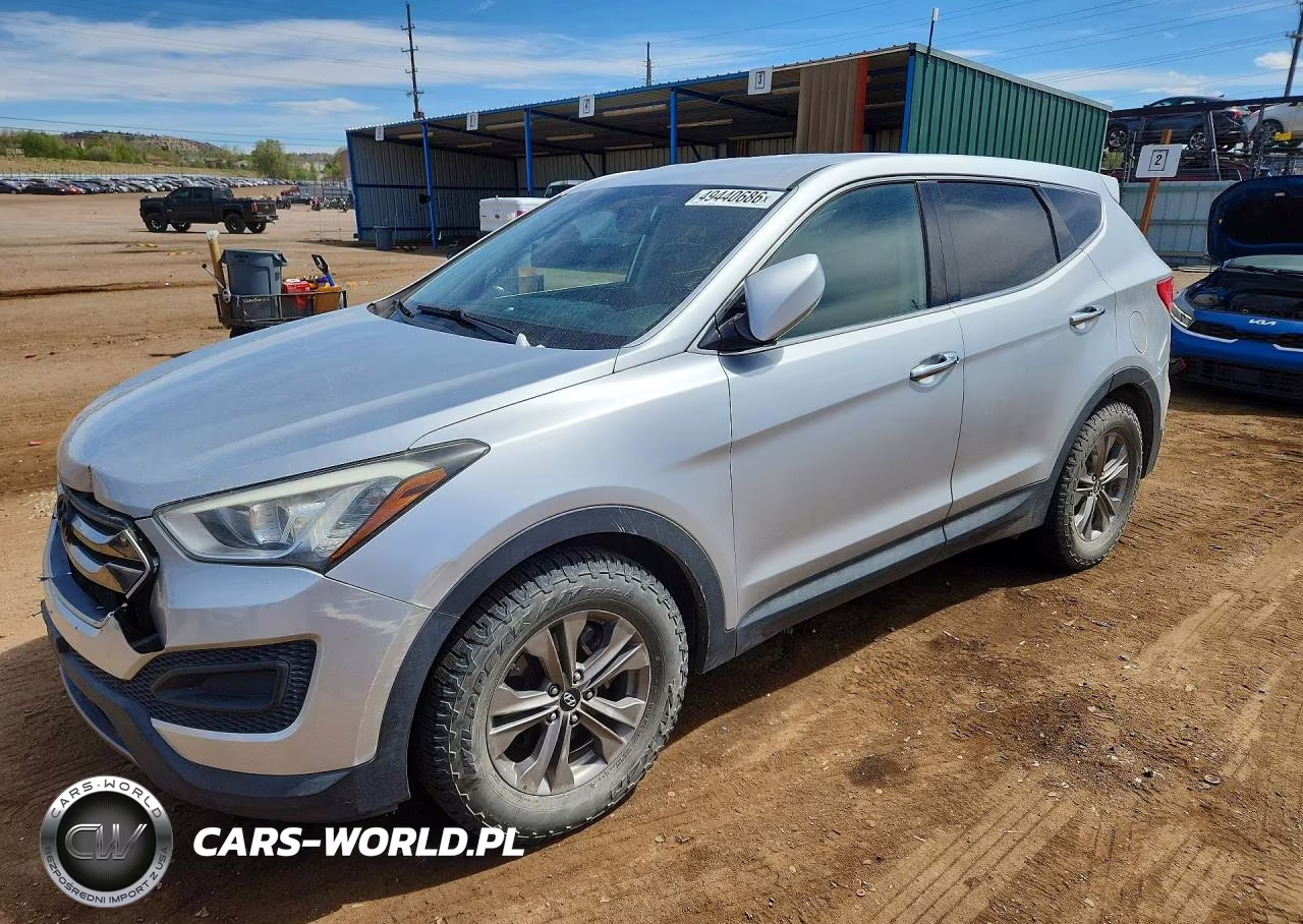2015 Hyundai Santa Fe Sport 2.4L