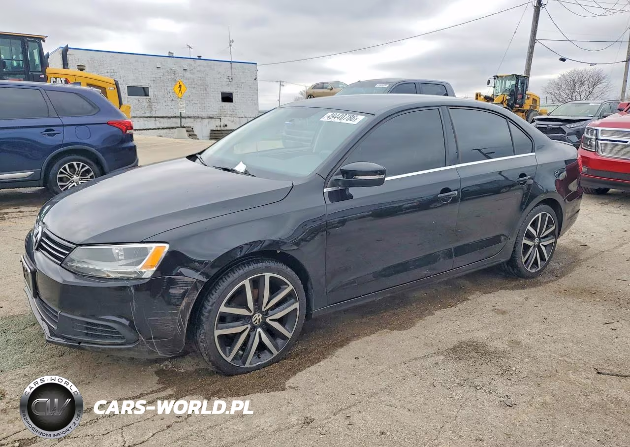 2013 Volkswagen Jetta Tdi – zdjęcie 1 z 12