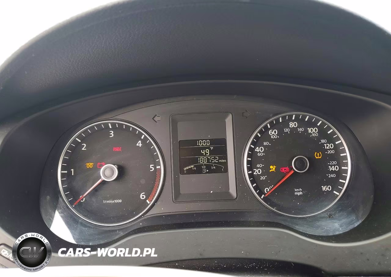 2013 Volkswagen Jetta Tdi VIN:3VW3L7AJ6DM249178 - 9