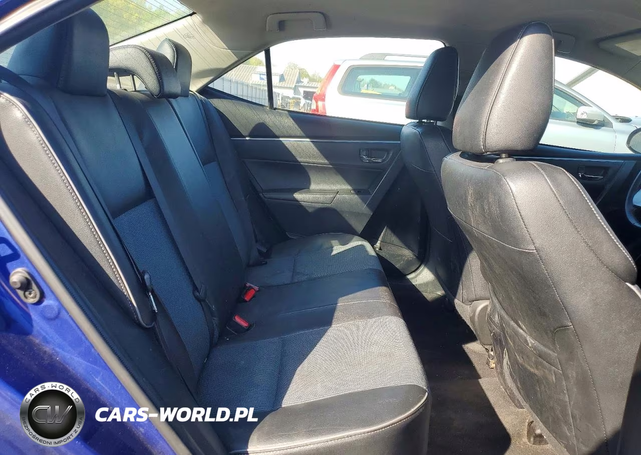 2014 Toyota Corolla S Plus VIN:2T1BURHE1EC009692 - 10