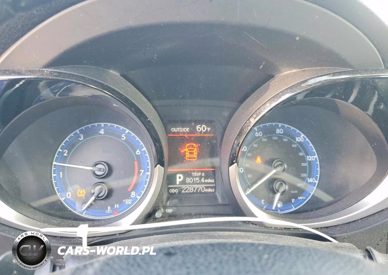 2014 Toyota Corolla S Plus VIN:2T1BURHE1EC009692 - 9