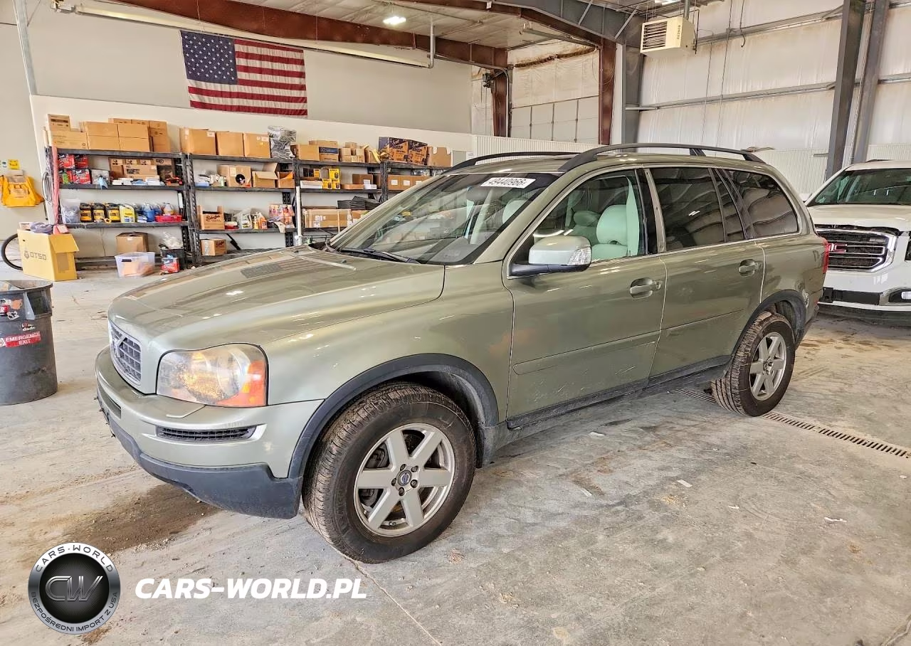 2007 Volvo Xc90 3.2