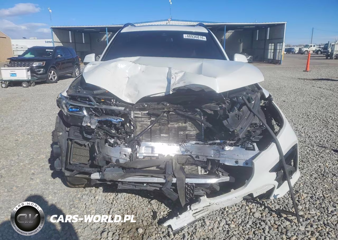 2022 BMW X7 M50I VIN:5UXCX6C07N9M80319 - 5