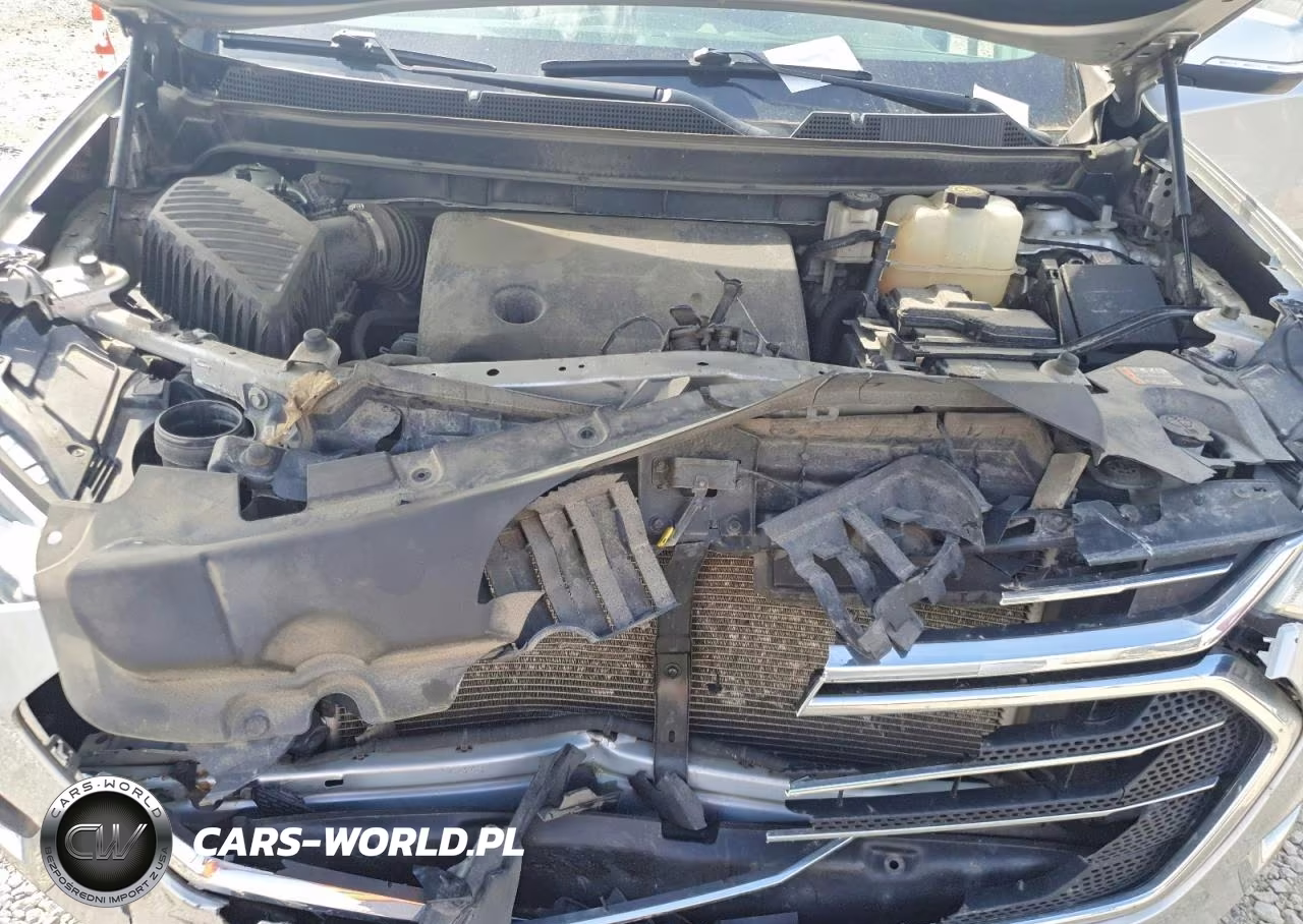 2021 Chevrolet Traverse Lt VIN:1GNEVGKW7MJ265569 - 12