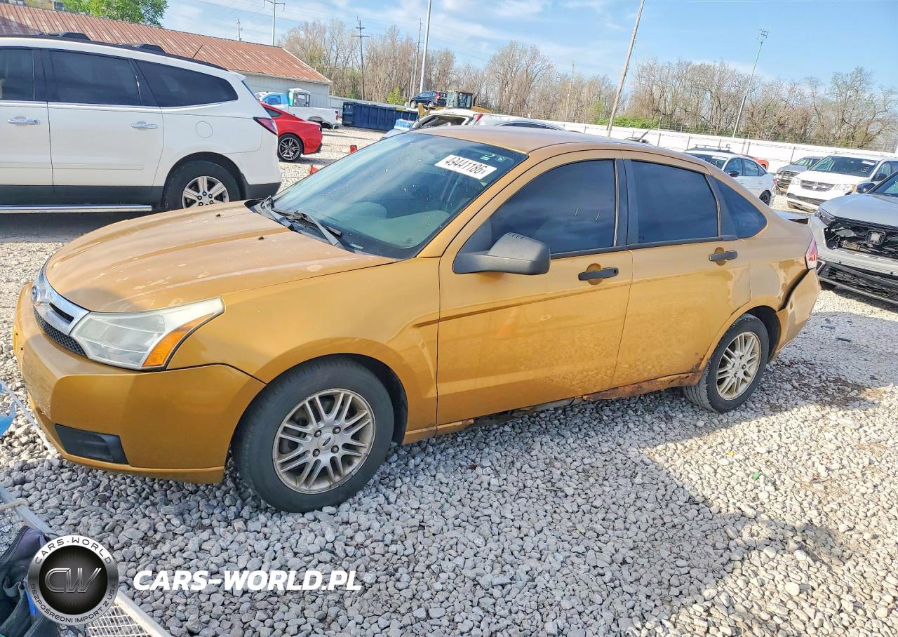 2009 Ford Focus Se