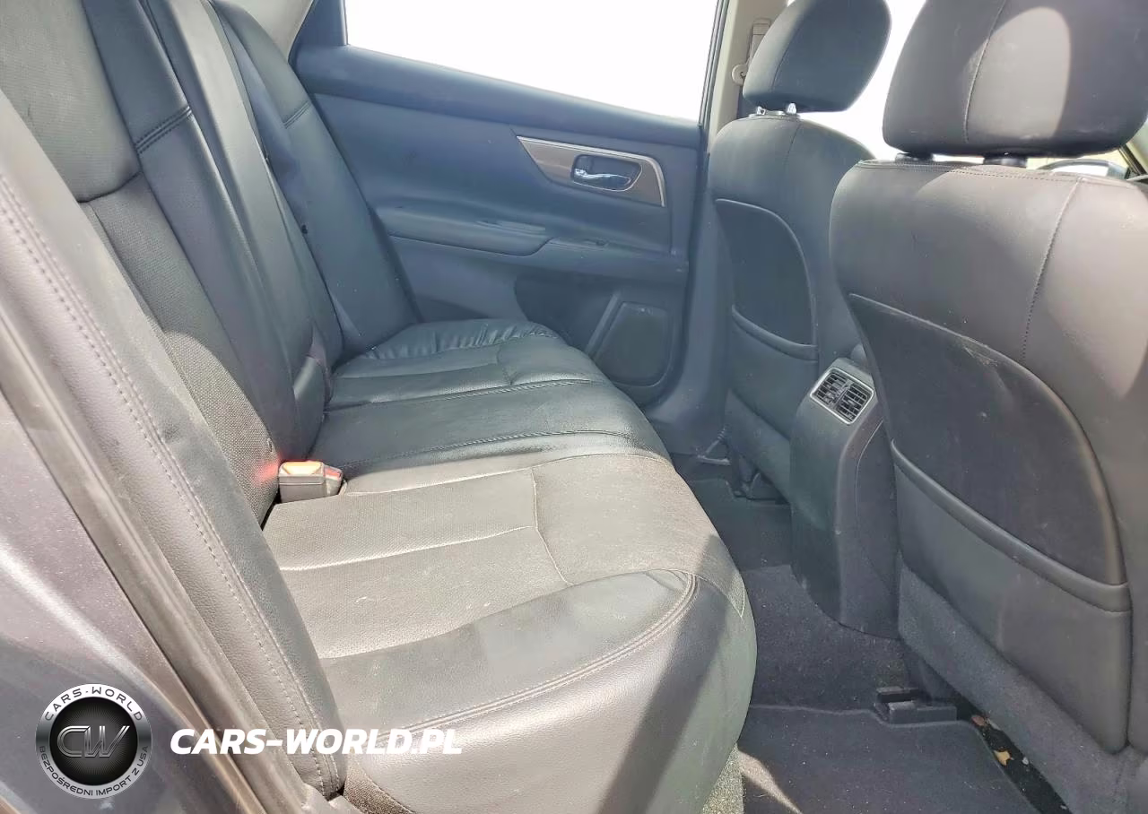 2015 Nissan Altima 2.5 Sl VIN:1N4AL3APXFN869330 - 10