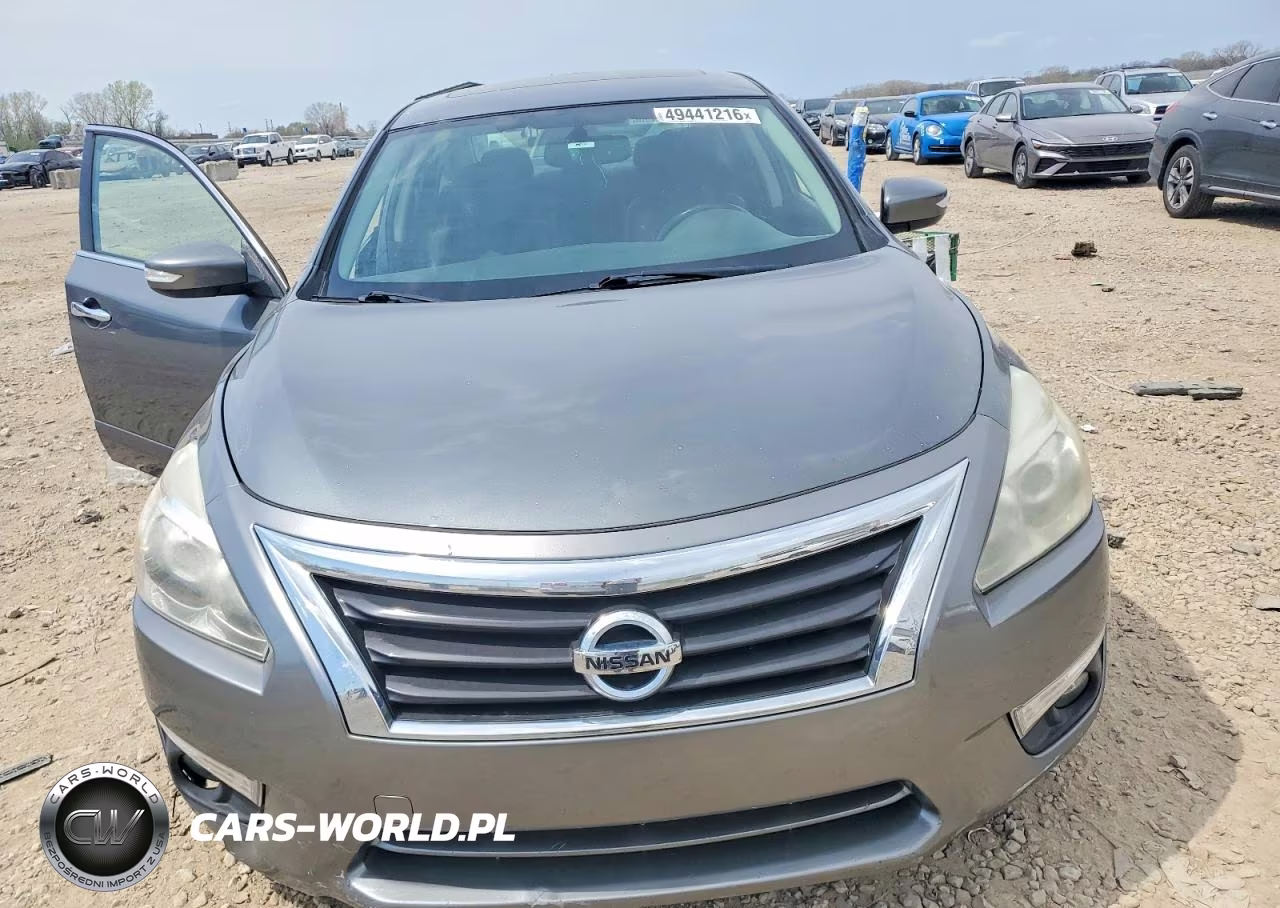 2015 Nissan Altima 2.5 Sl VIN:1N4AL3APXFN869330 - 11